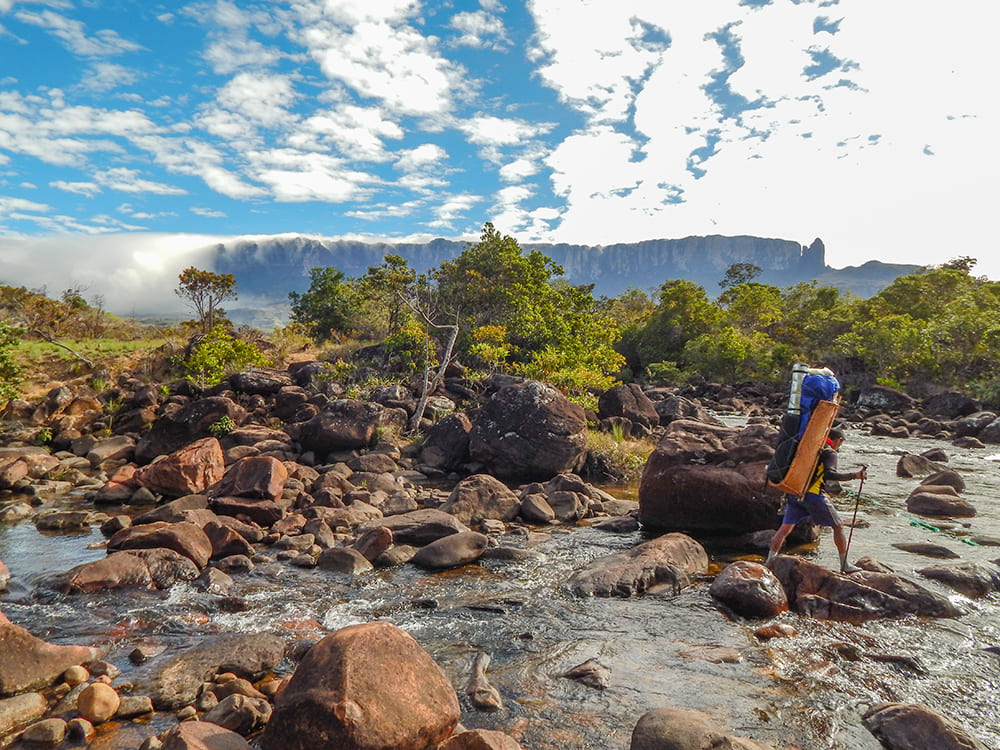 Mount Roraima trek