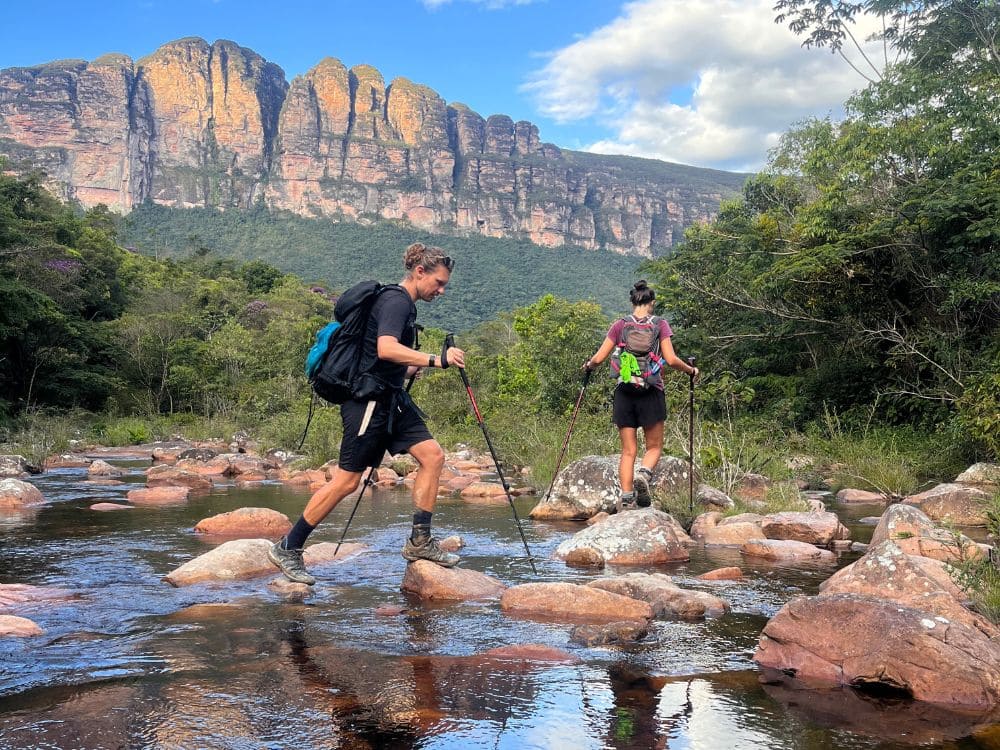 Chapada Diamantina tours
