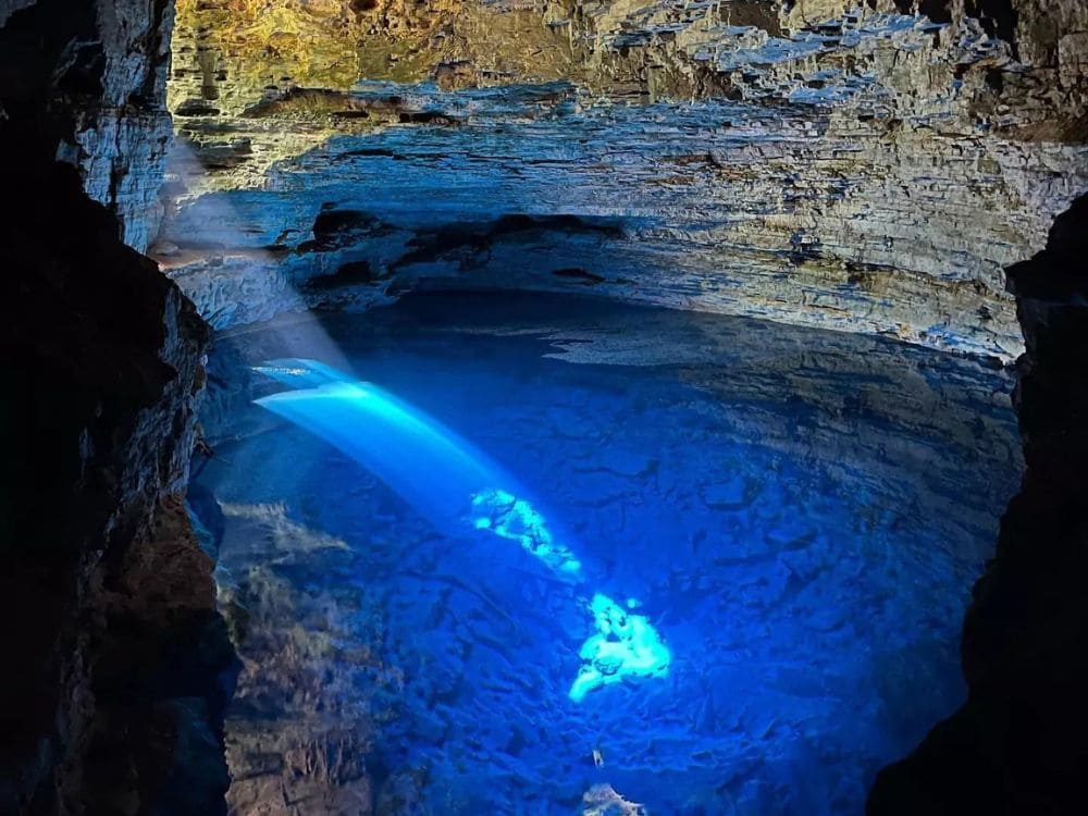 Chapada Diamantina tours
