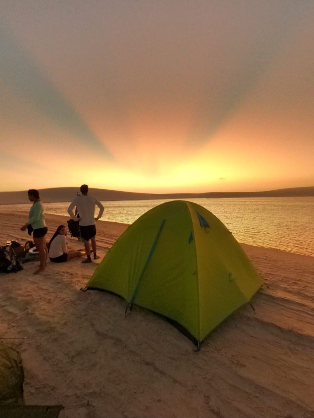 Lencois Maranhenses trek