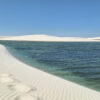 Lencois Maranhenses trekking Brazil