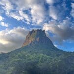 Morro do Castelo Vale do Pati