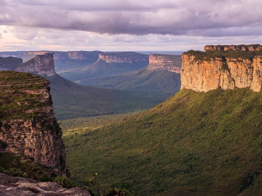 Chapada Diamantina tours