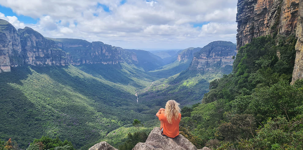 Vale do Pati Chapada Diamantina