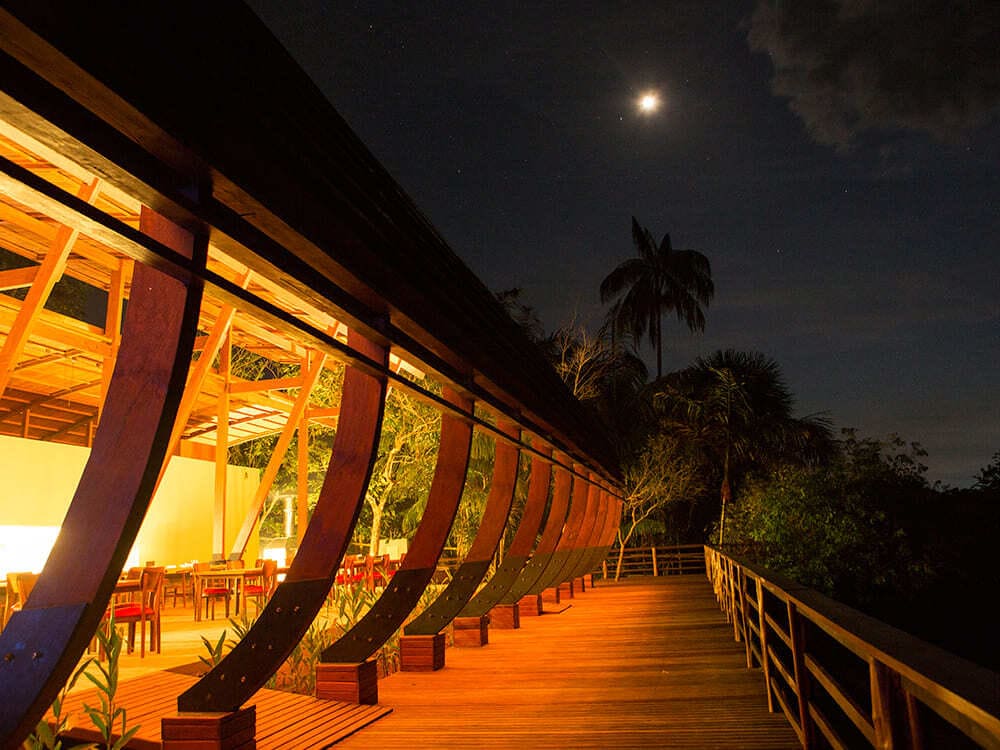 Mirante do Gaviao Amazon Brazil