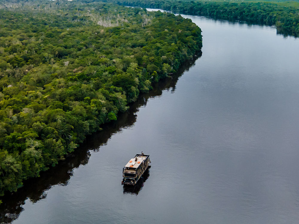 Amazon River Brazil