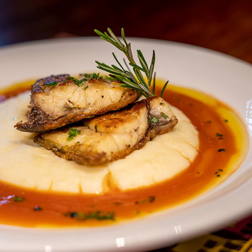 Typical Amazonian food