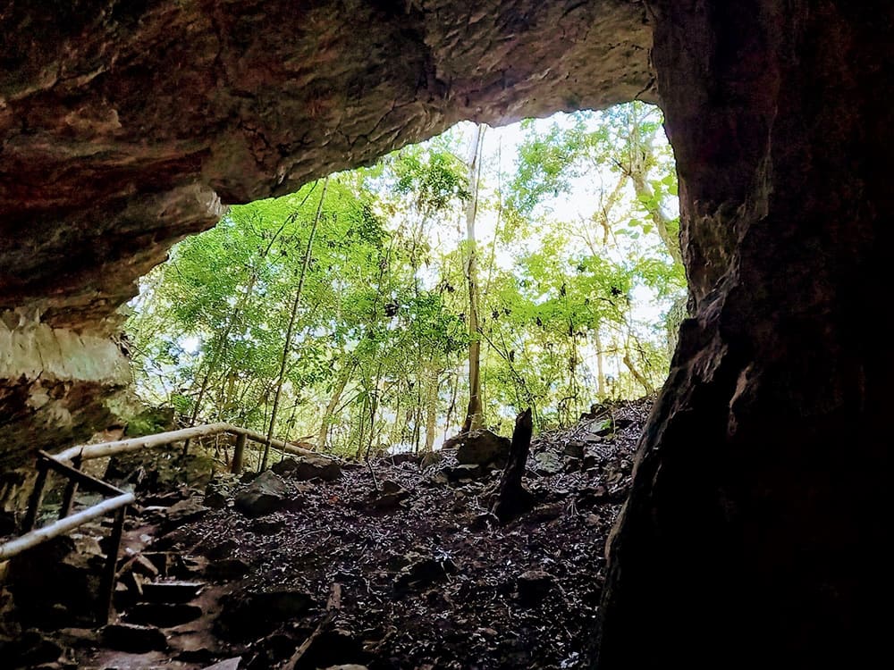 One of the oldest dry caves in Brazil
