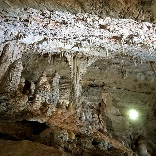São Miguel Cave Bonito Brazil