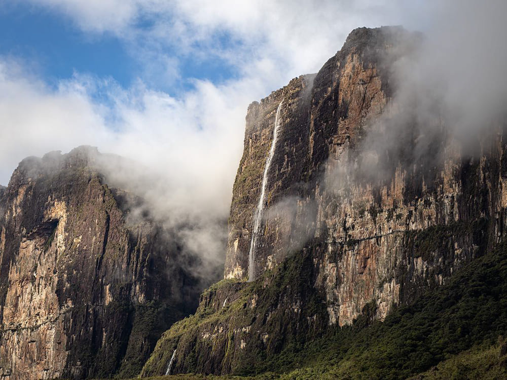 Randonnée Mont Roraima