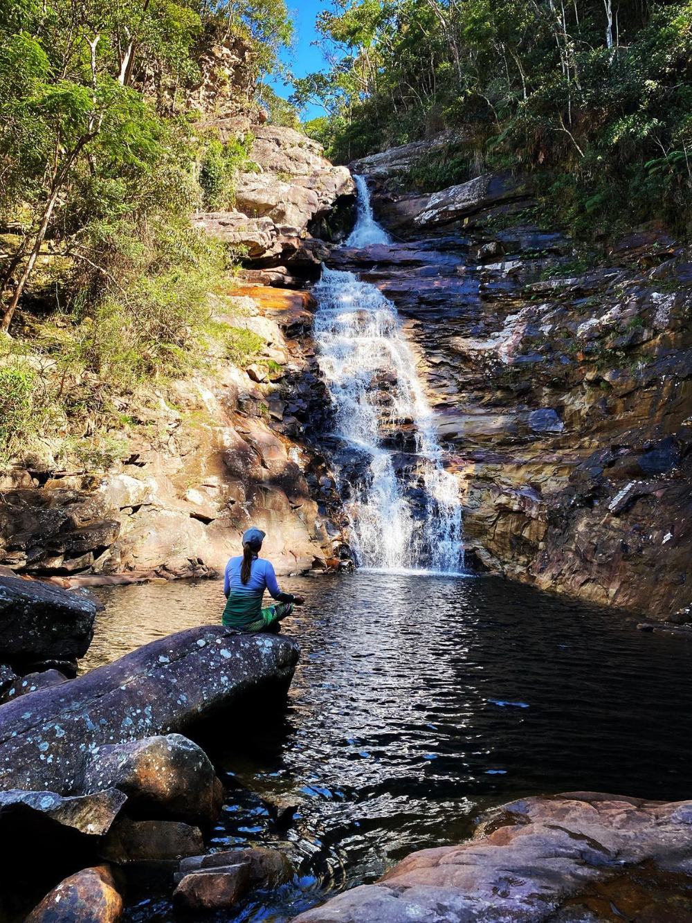 Funis Chapada Diamantina
