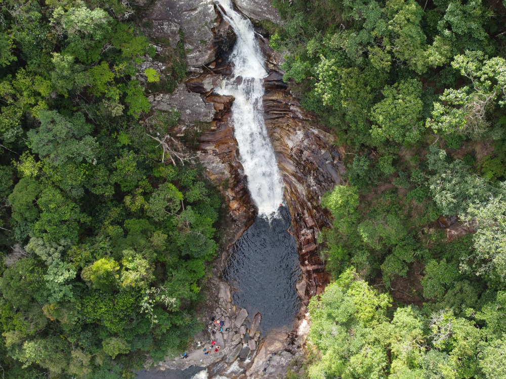 Funis Chapada Diamantina