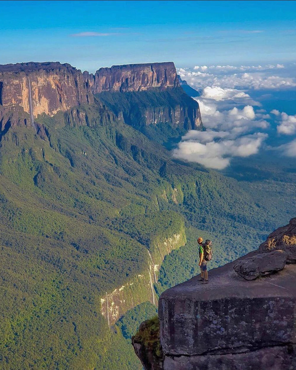 Randonnée Mont Roraima