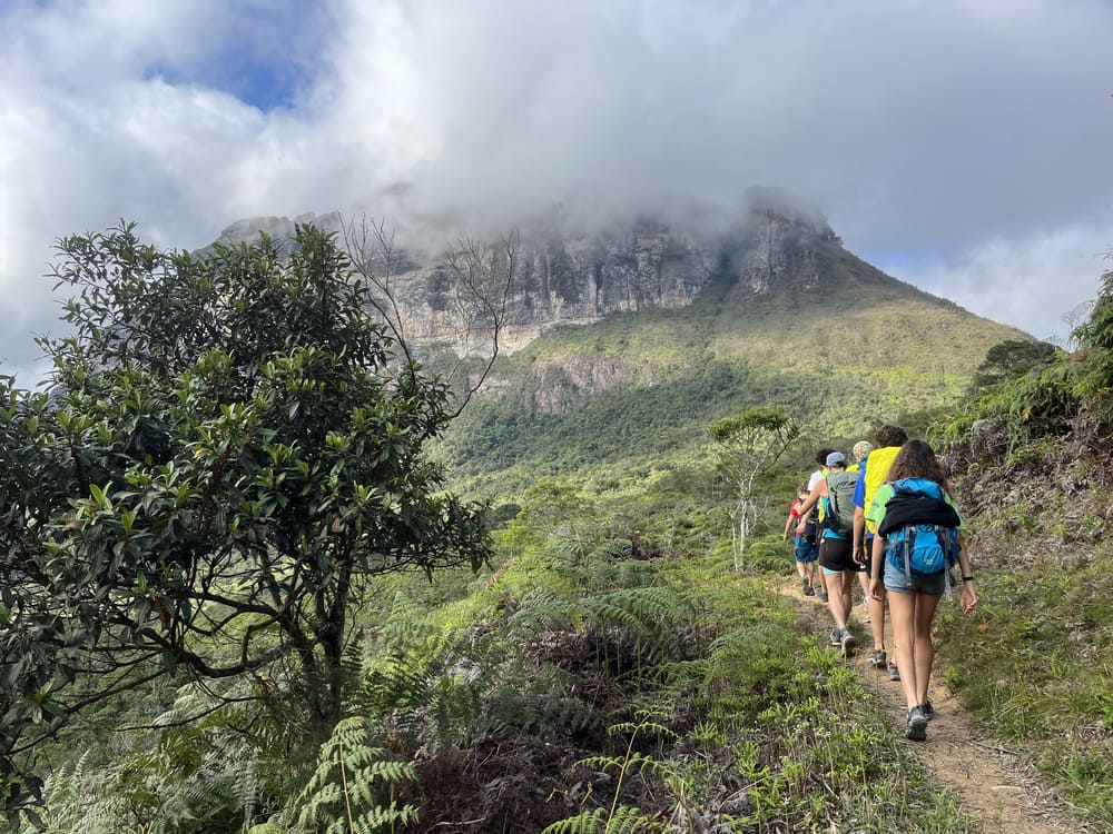 Pati Valley hike