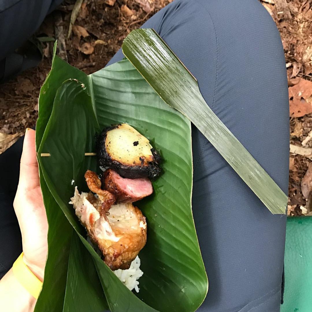 Amazon camping
