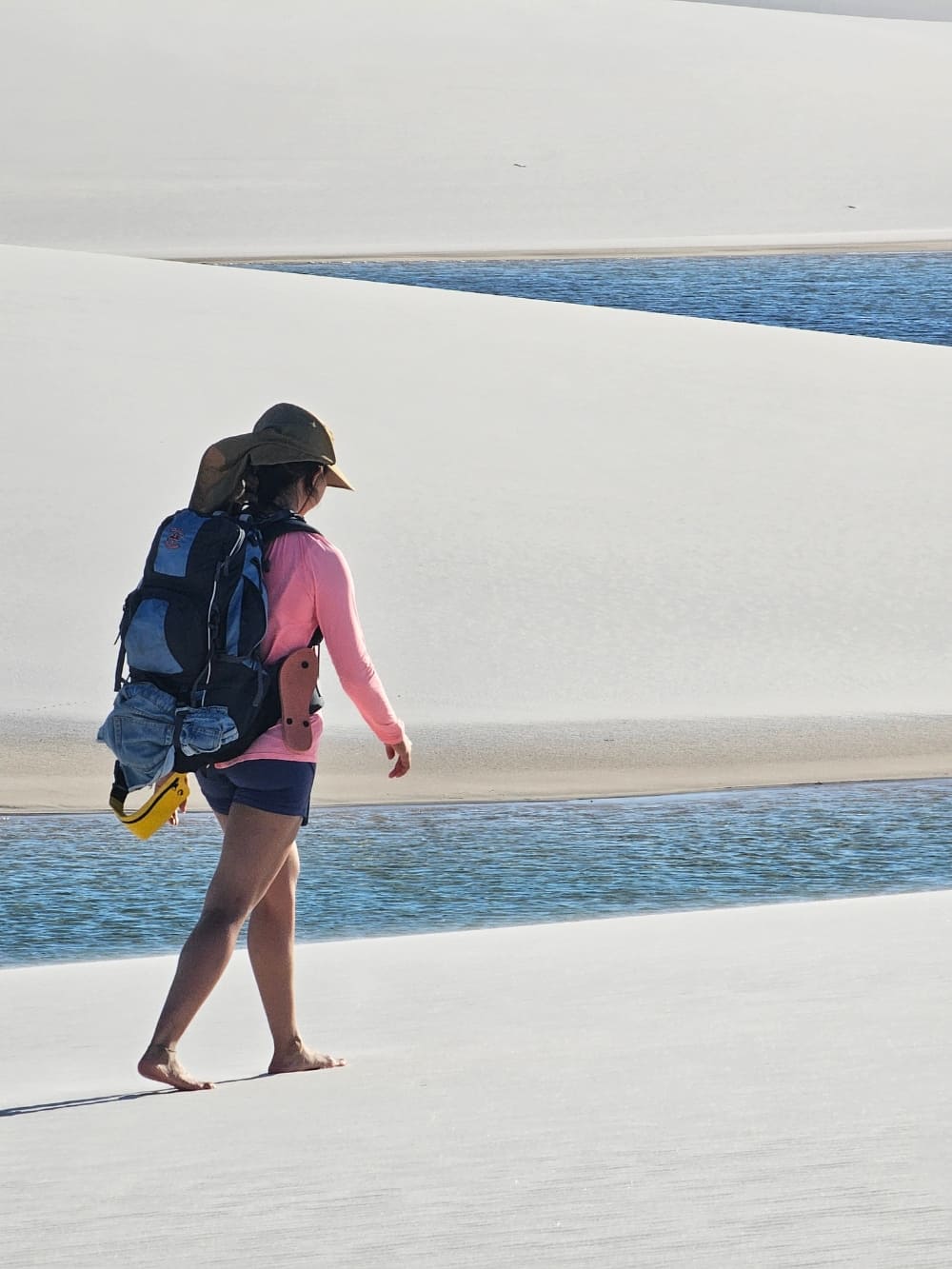 3 day lencois maranhenses trek
