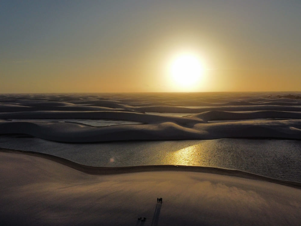 Lençóis Maranhenses trek