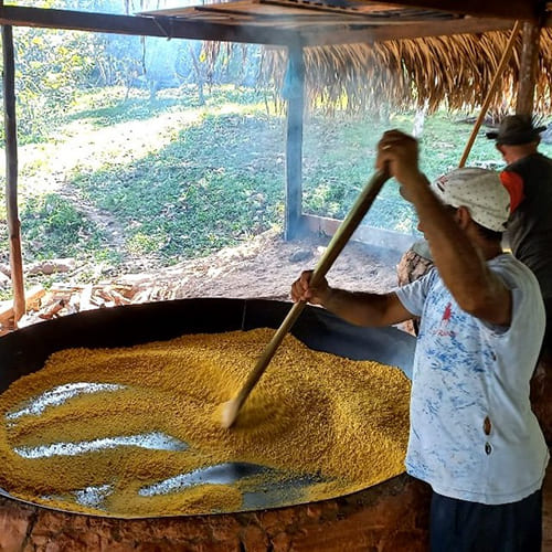 Cablocos community Amazon Rainforest