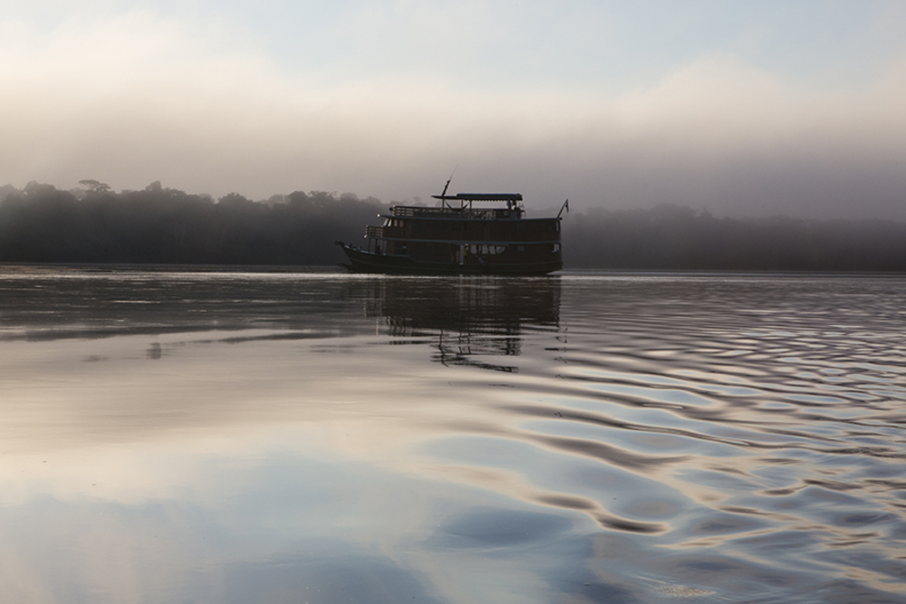 Amazon Cruise Trip in Brazil