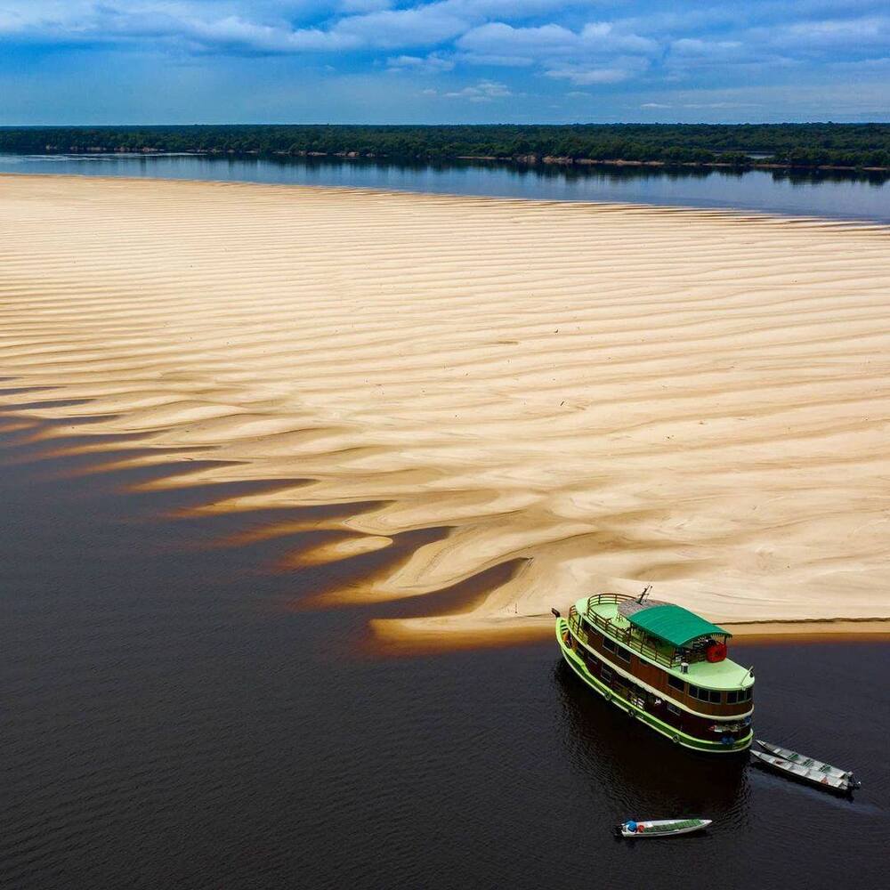7-day Amazon Cruise Trip in Brazil