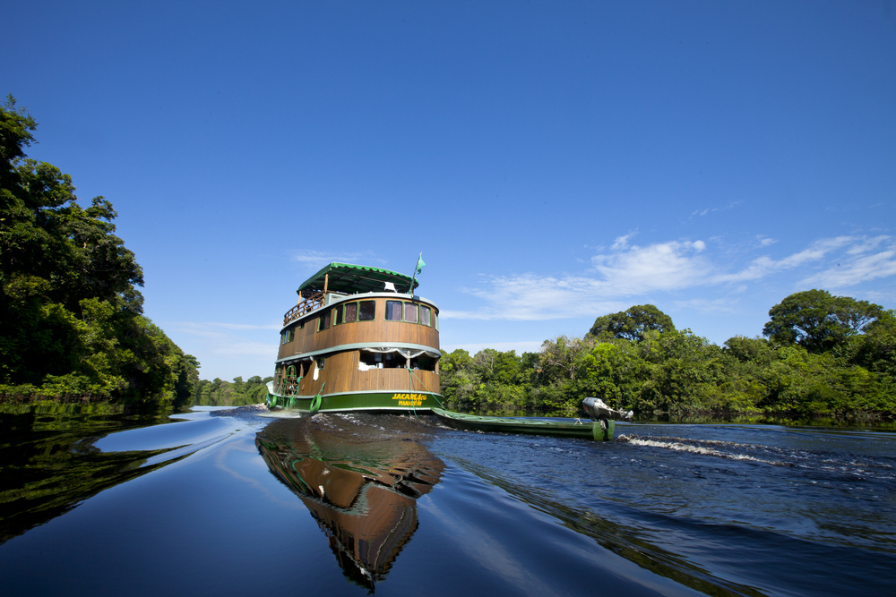 Amazon Cruise Trip in Brazil