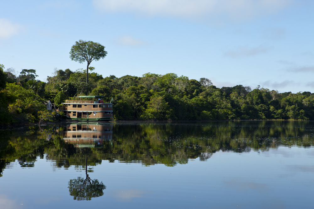Amazon Cruise Trip in Brazil