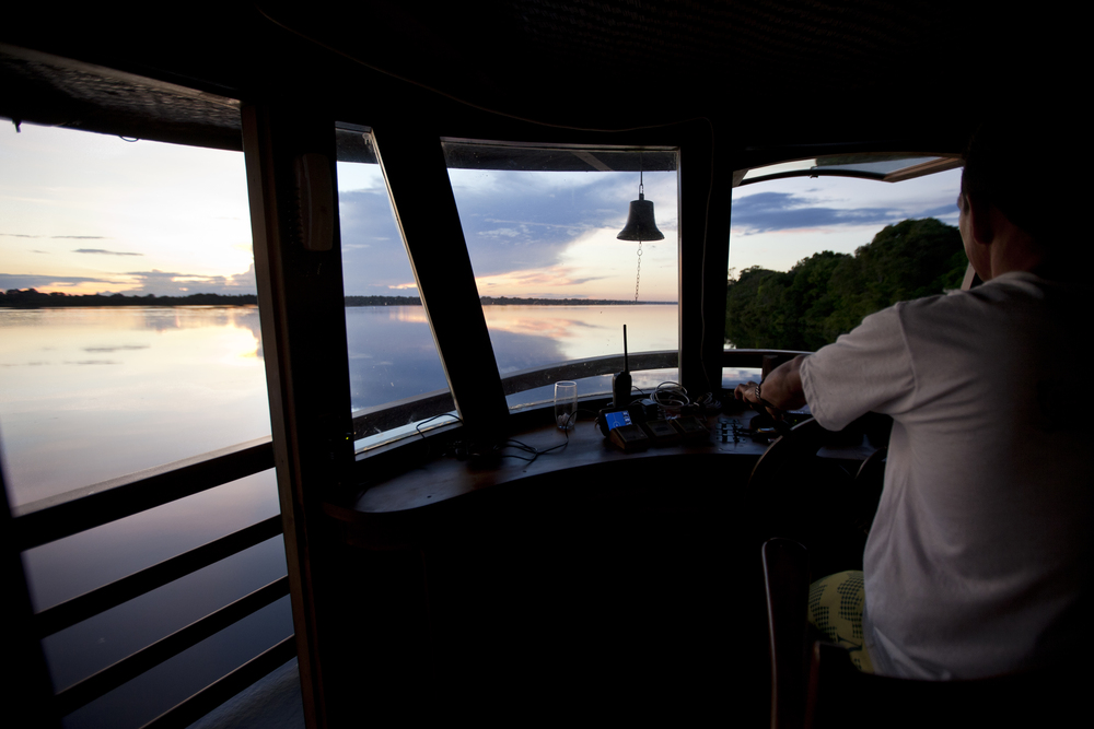 Amazon Cruise Trip Brazil