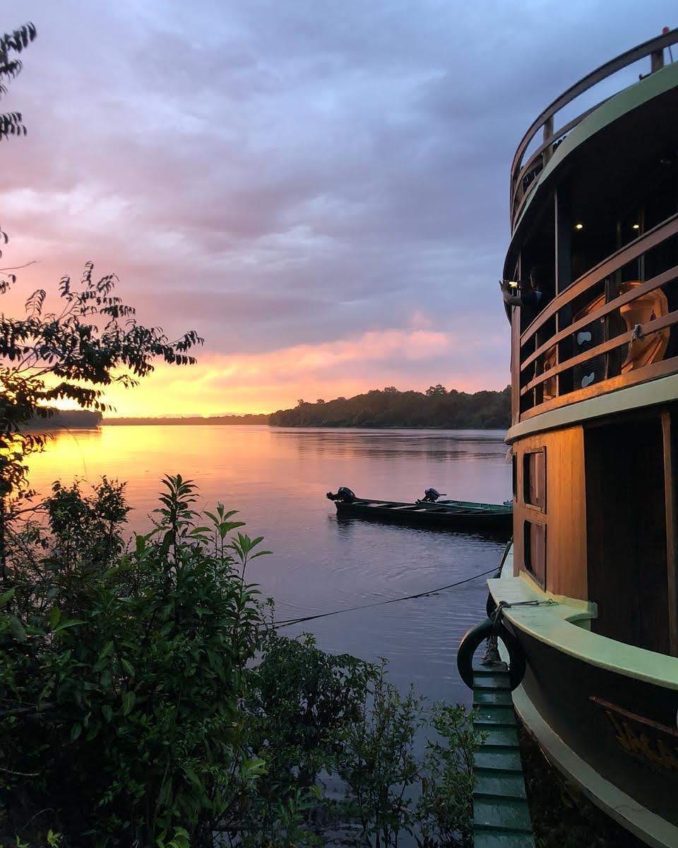 Amazon Cruise Trip in Brazil
