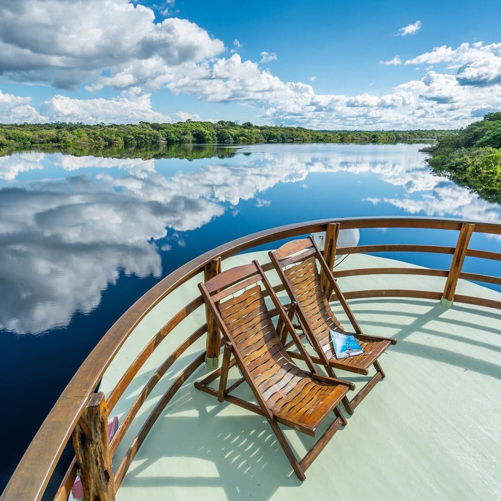 Amazon Jungle Cruise Brazil - 4 days