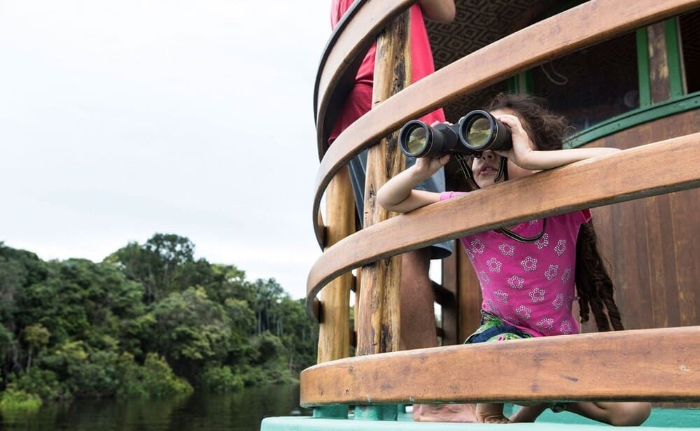 Amazon Cruise Trip in Brazil