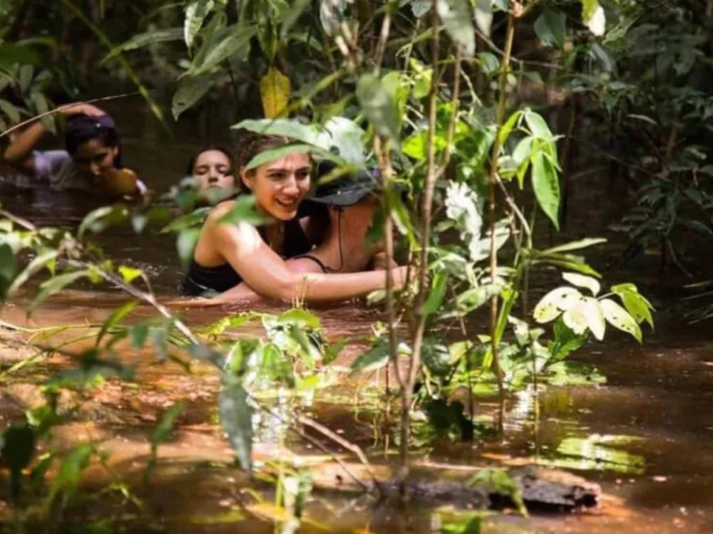 Amazon Survival Tour