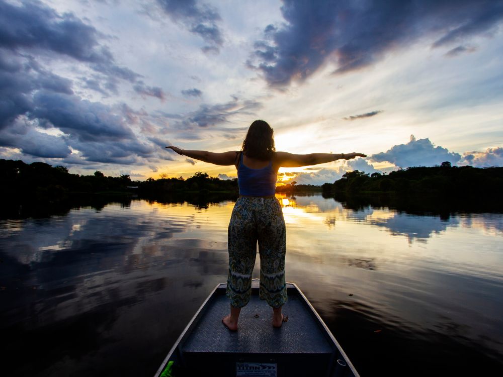 Brazilian Amazon jungle tour