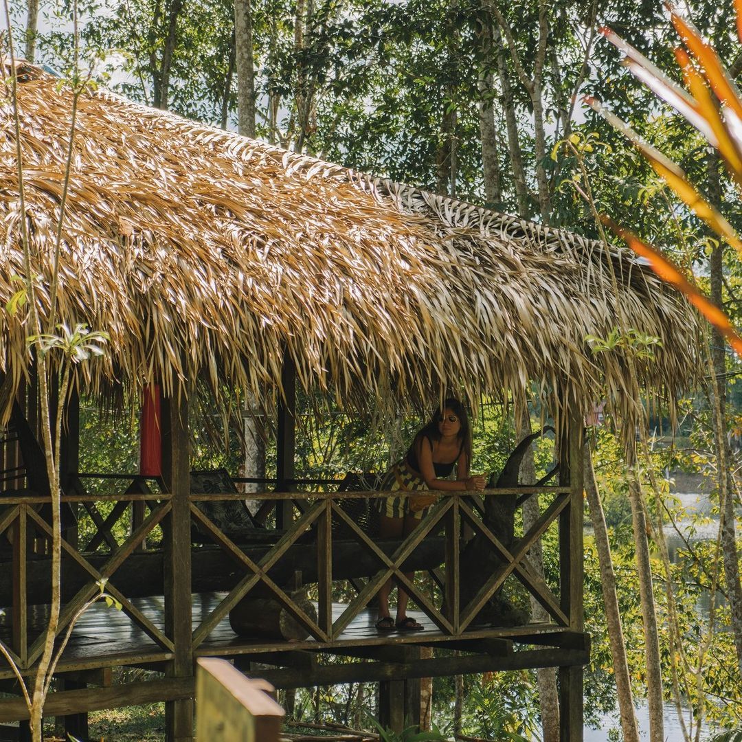 5-day Amazon Rainforest Holidays in Brazil