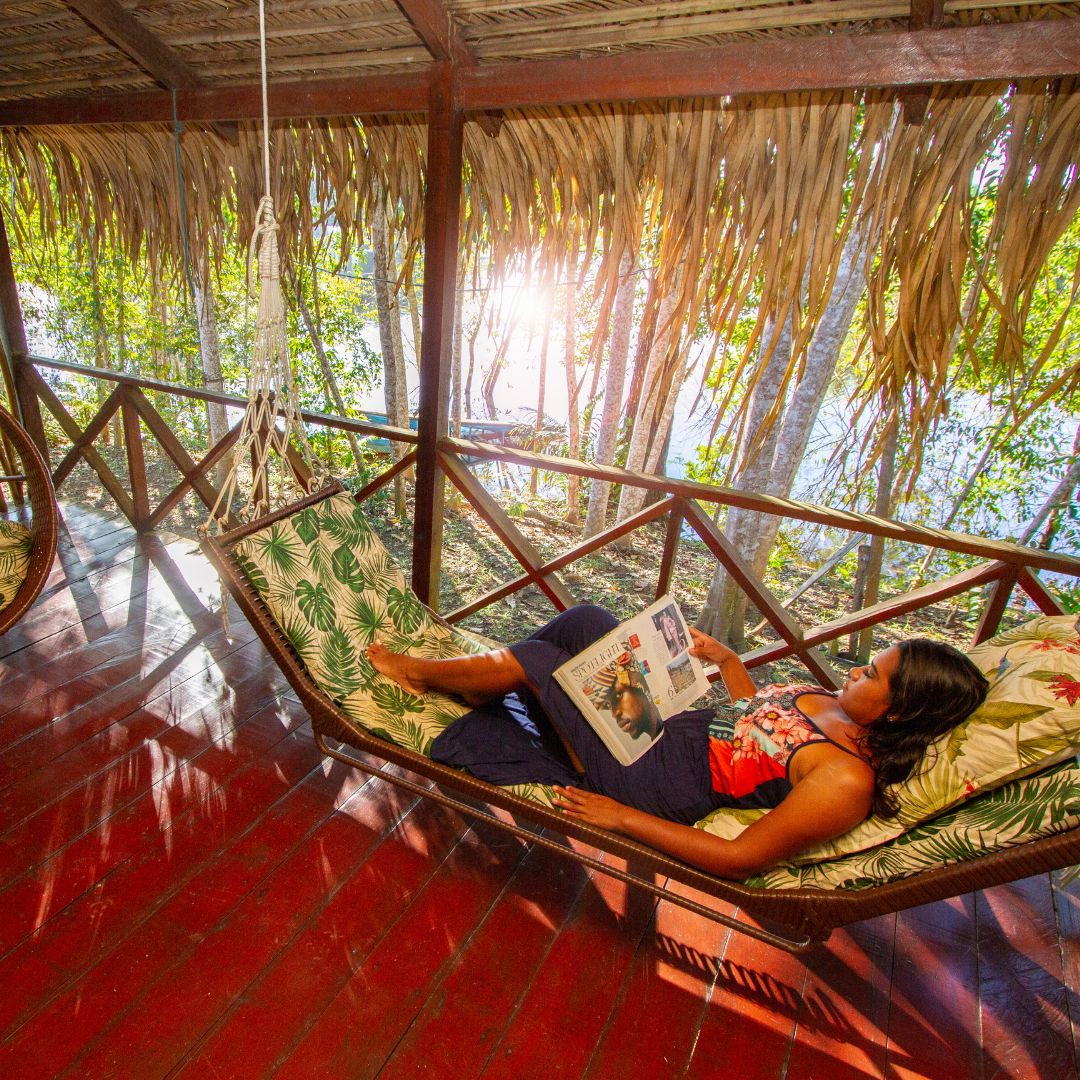 Amazon rainforest