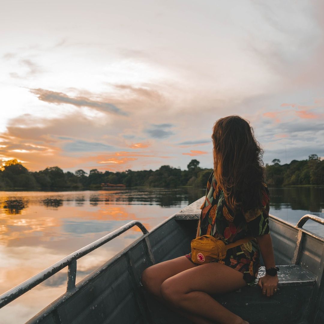 5-day Amazon Rainforest Holidays in Brazil