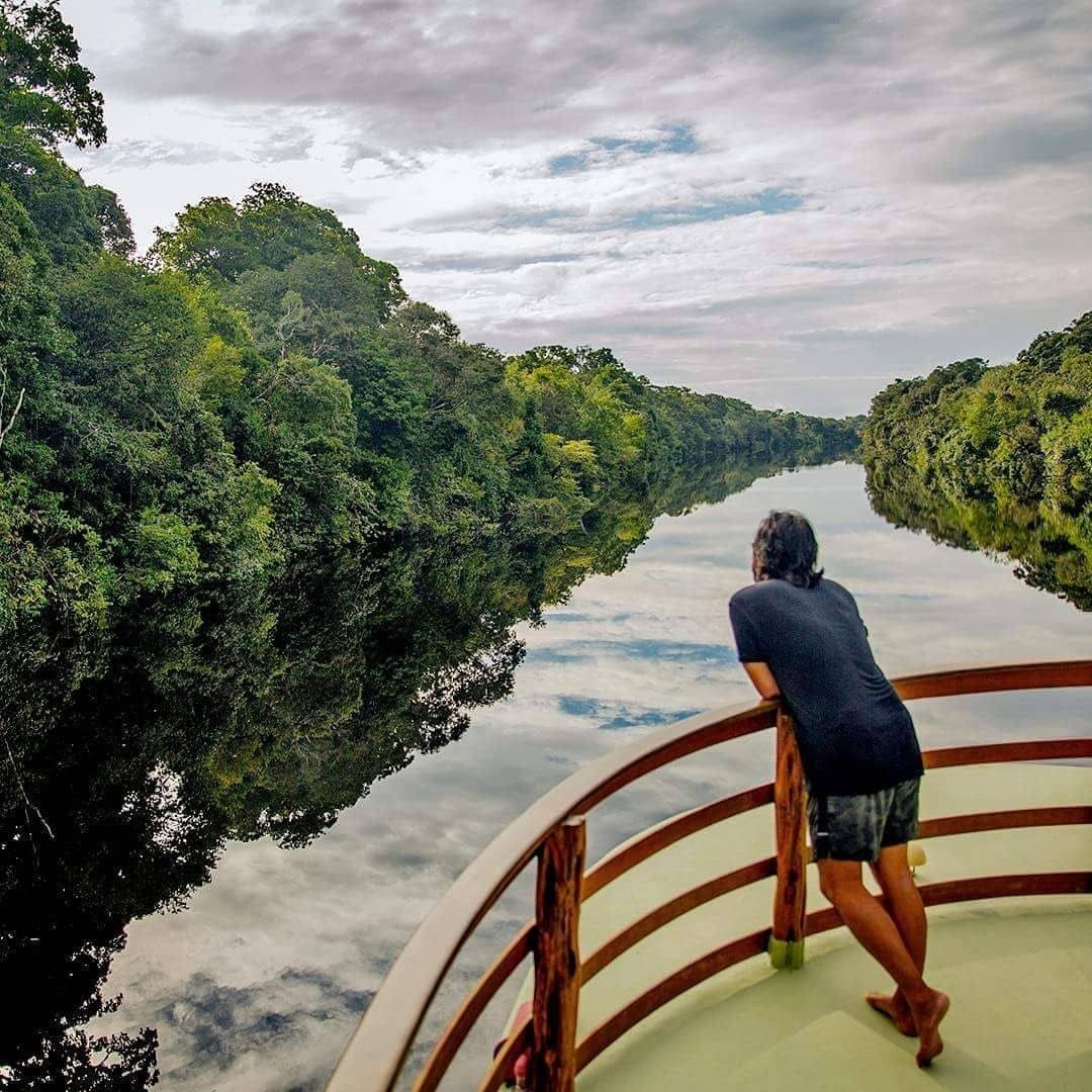Observation - Amazon cruise