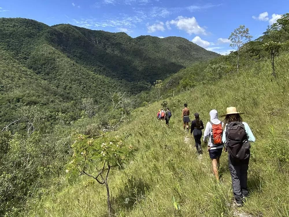 Chapada dos Veadeiros Tours