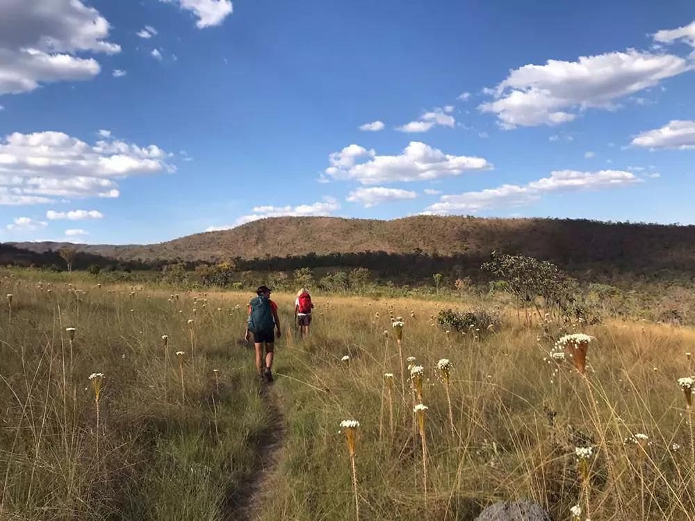 Chapada dos Veadeiros Tours
