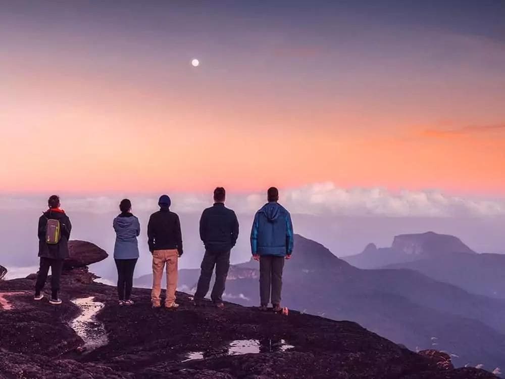 Mount Roraima Tours