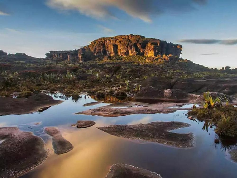 Mount Roraima Tours