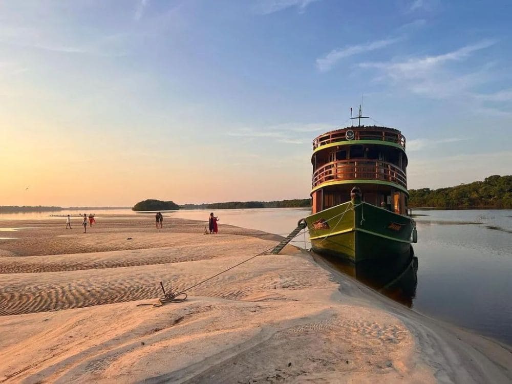 Amazonas Regenwald Touren