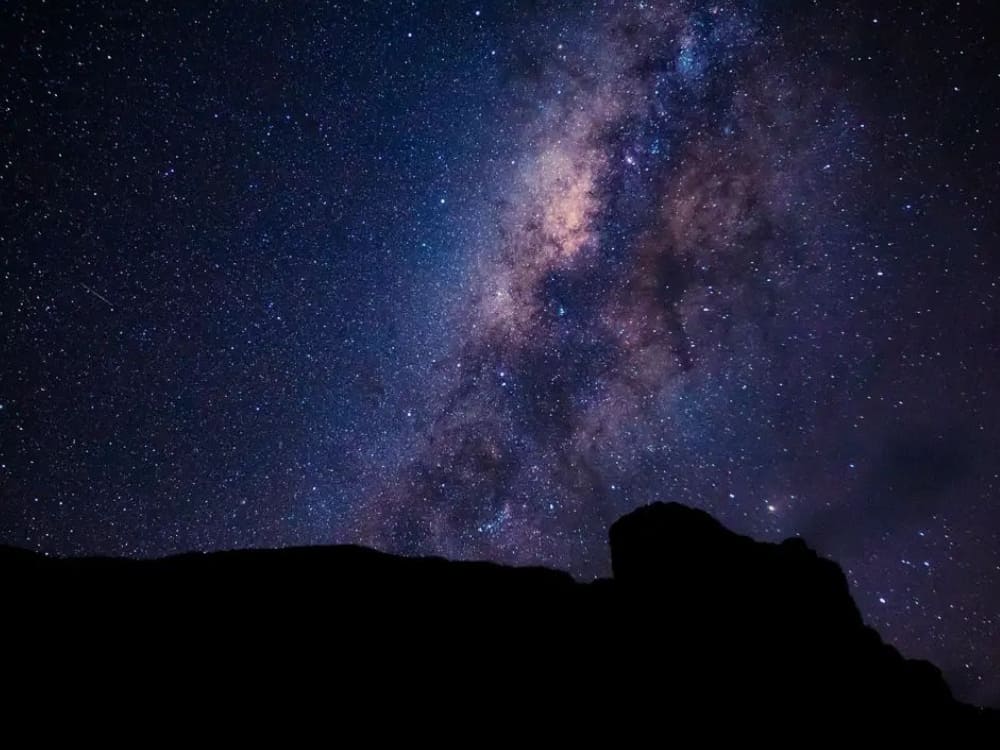 Nuit étoilée à la Chapada Diamantina