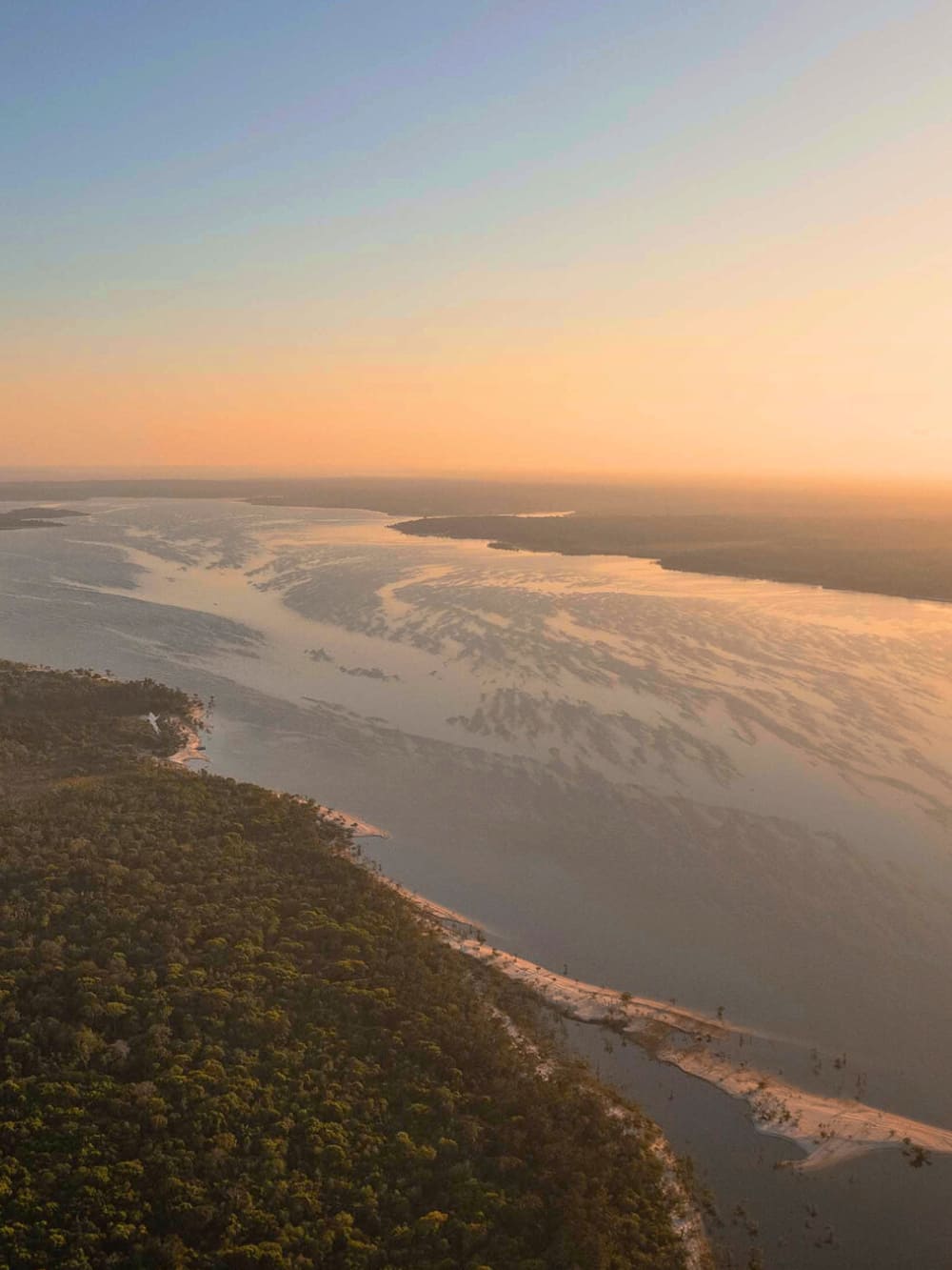 Sunrise Tour - Amazon cruise from Alter do Chão
