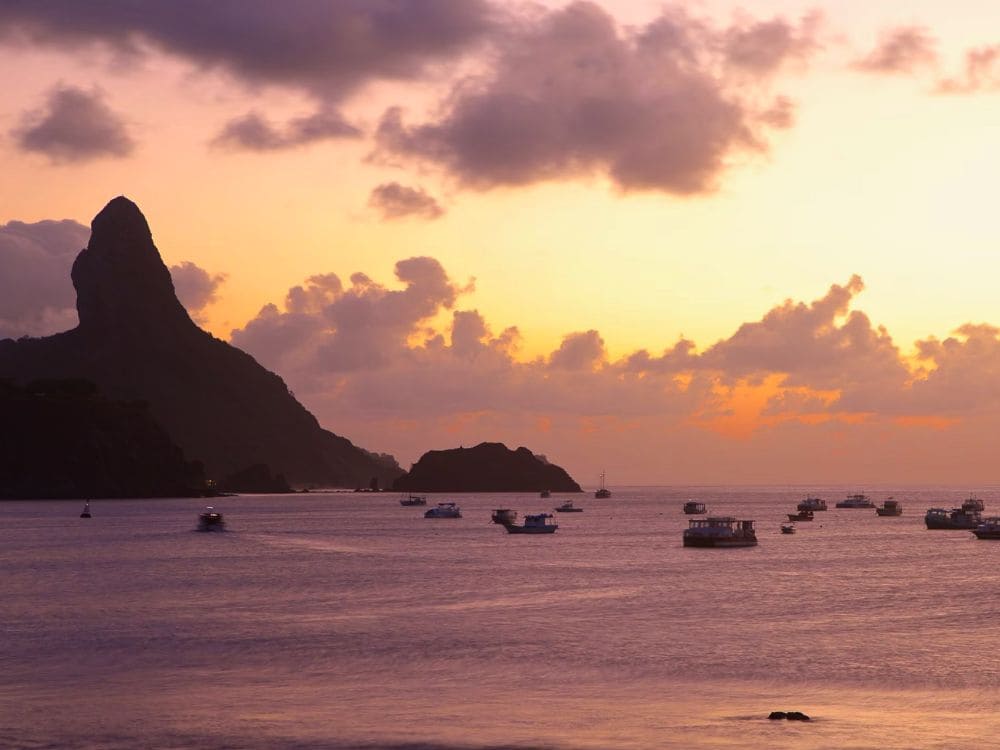 Porto de Santo Antônio - 5-Day Fernando de Noronha Diving Trip
