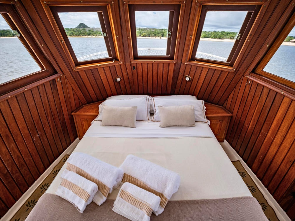 Amazon cruise from Alter do Chão