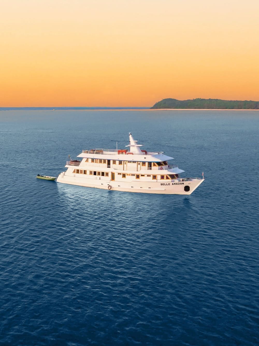 Kaiara cruise from alter do chao