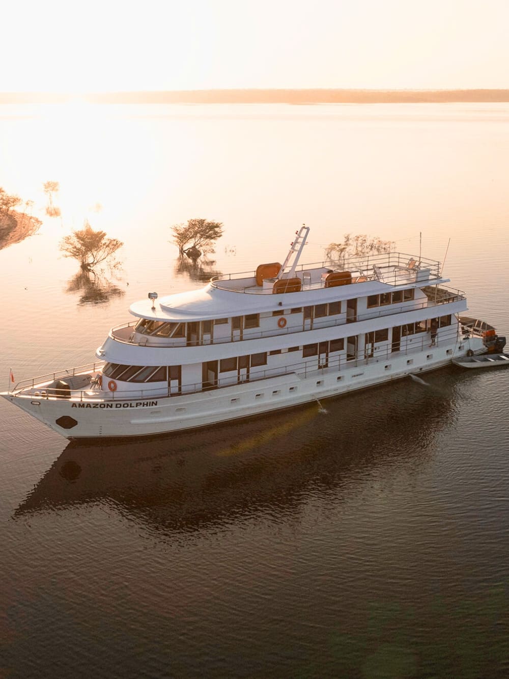 Amazon cruise from Alter do Chão