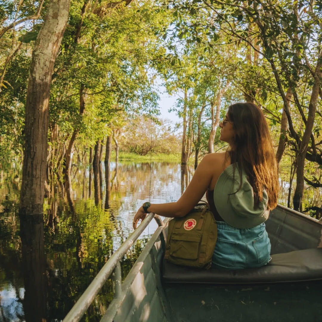 Amazon boutique lodge