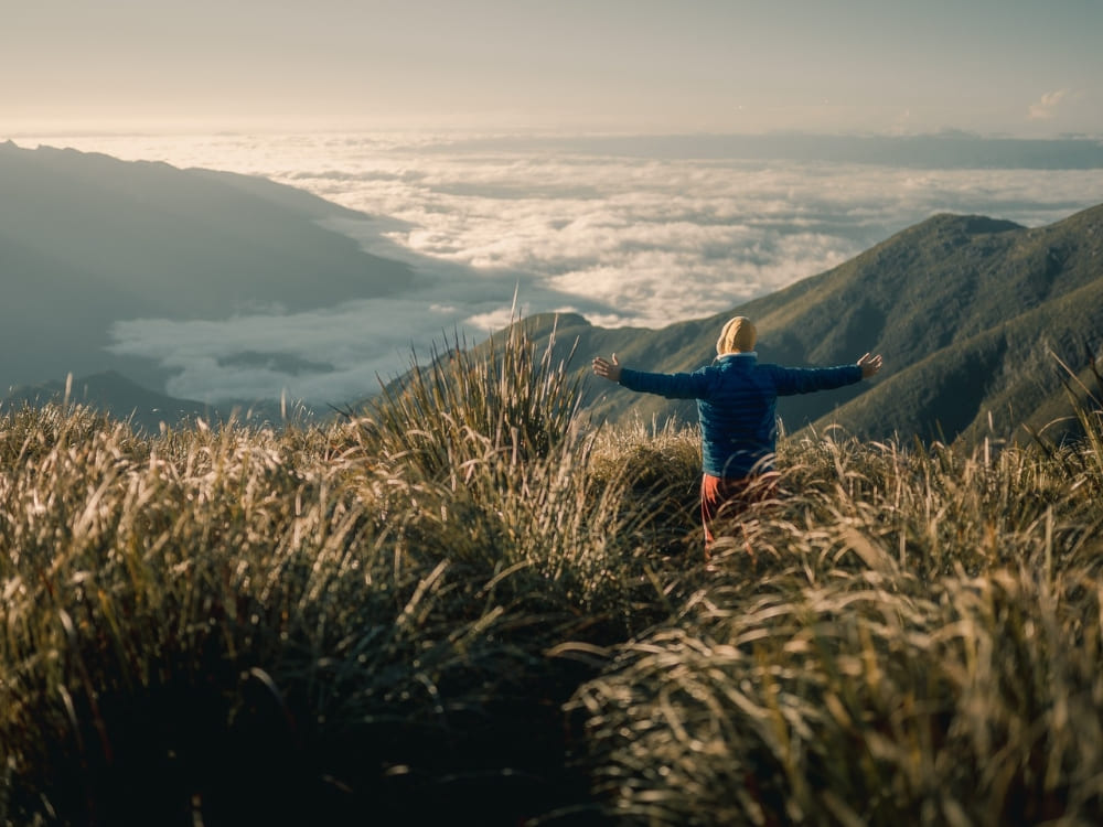 Pico do Capim Amarelo (Yellow Grass Peak)