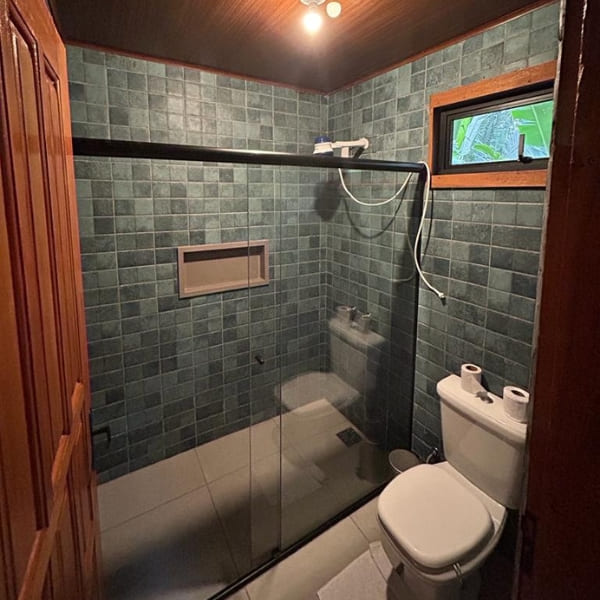 Bathroom amazon boutique hotel